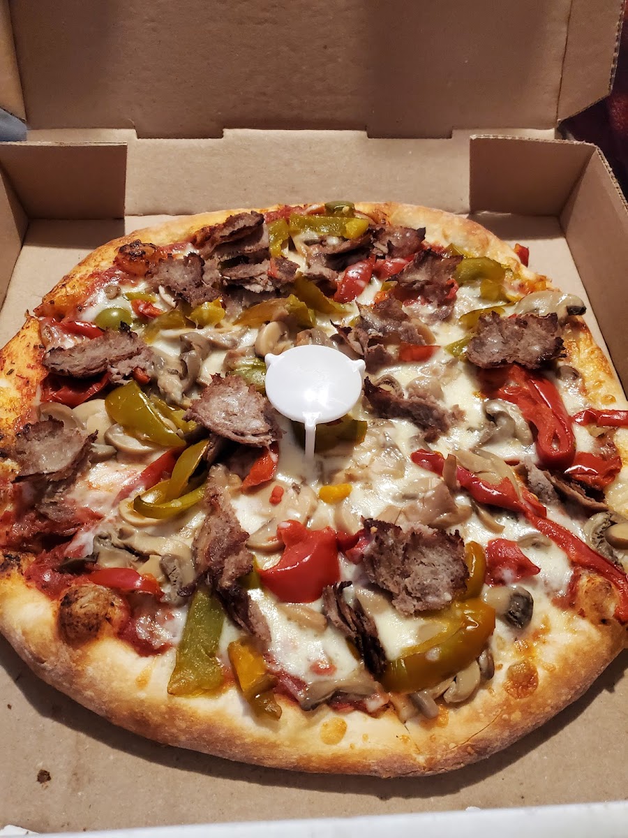 Perry Di Pizza Man's-10