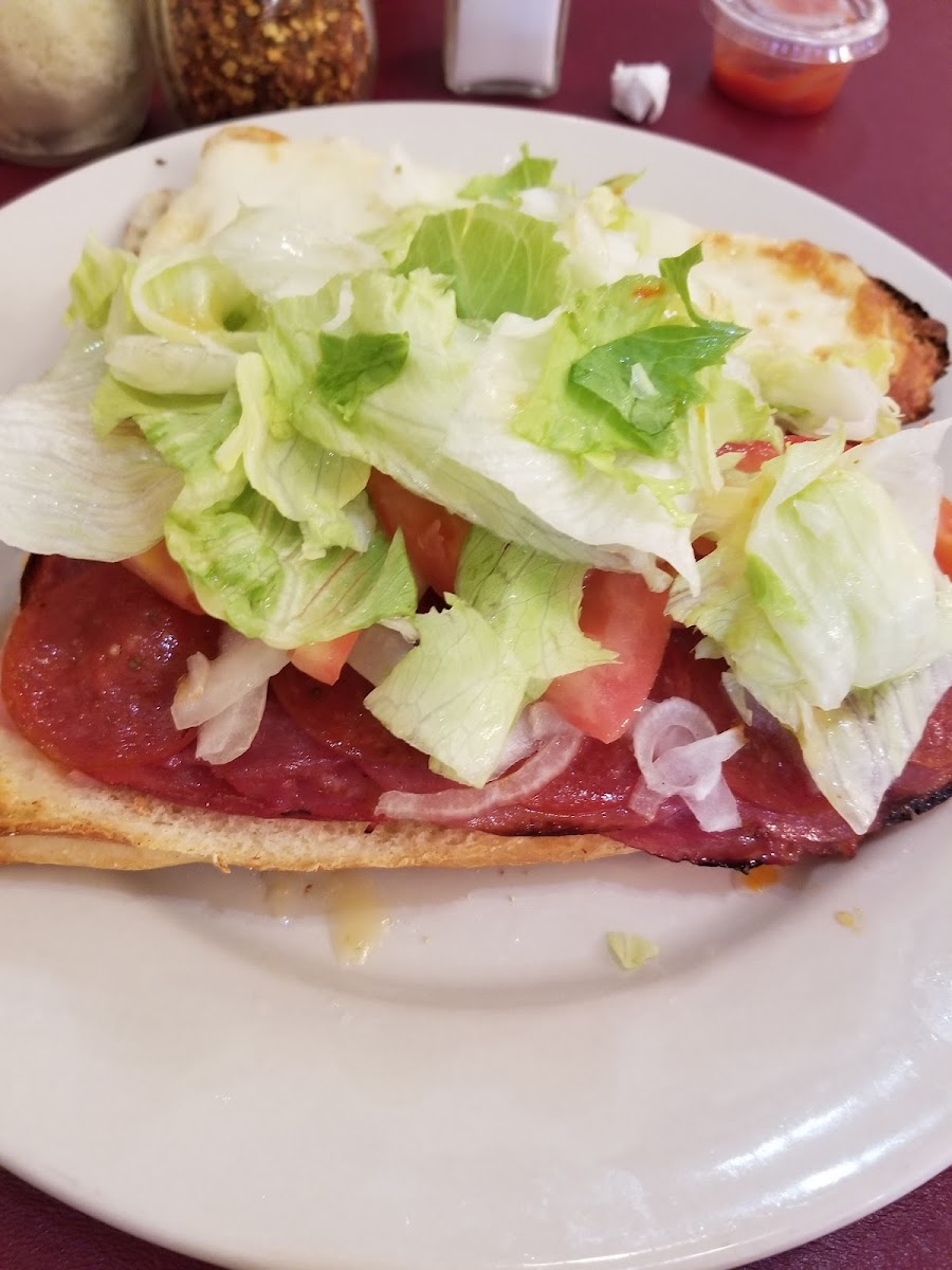 Perry Di Pizza Man's-6